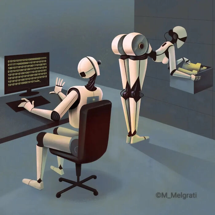 Artist Creates Thought-Provoking Illustrations On Modern Realities (66 New Pics)