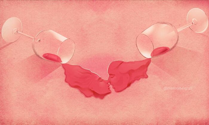 Artist Creates Thought-Provoking Illustrations On Modern Realities (66 New Pics)