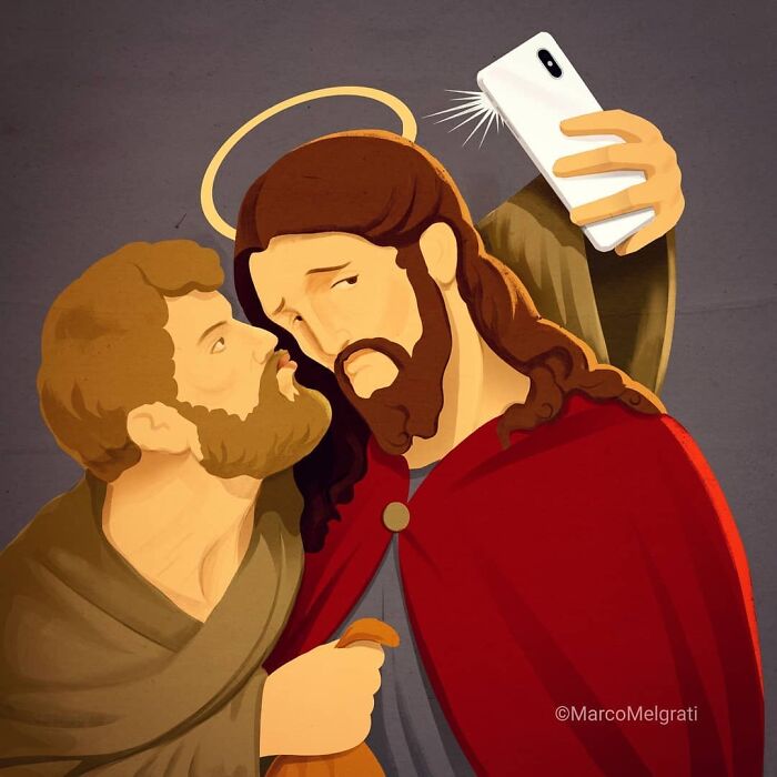 Artist Creates Thought-Provoking Illustrations On Modern Realities (66 New Pics)