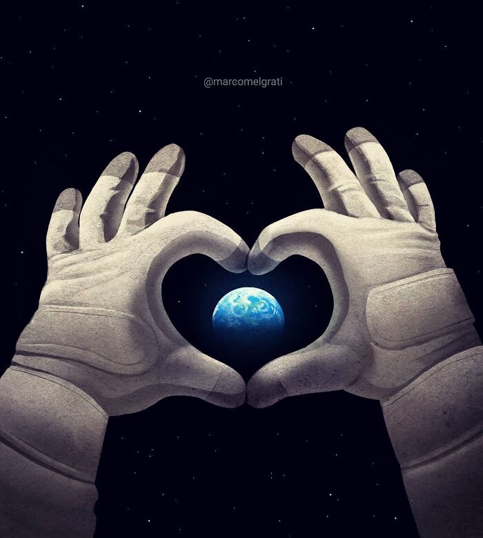 Artist Creates Thought-Provoking Illustrations On Modern Realities (66 New Pics)