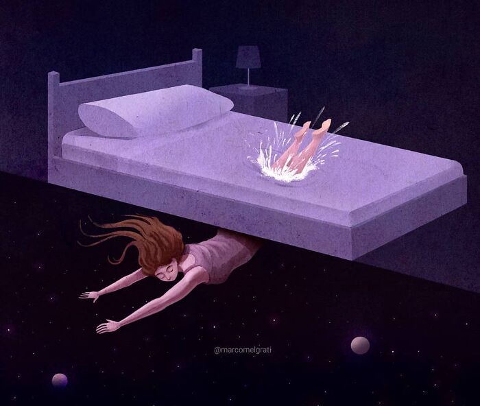 Artist Creates Thought-Provoking Illustrations On Modern Realities (66 New Pics)