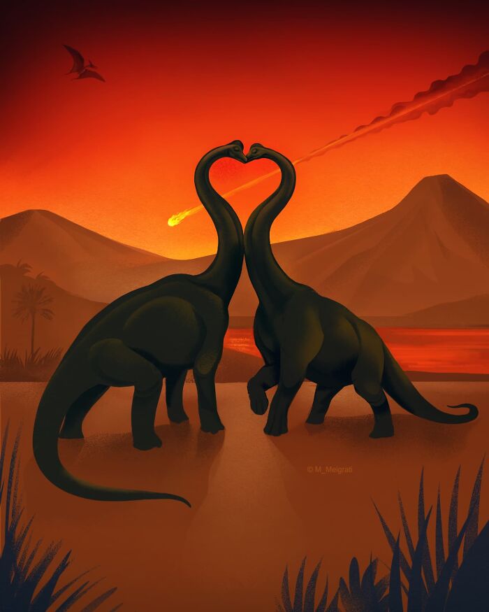 Artist Creates Thought-Provoking Illustrations On Modern Realities (66 New Pics)