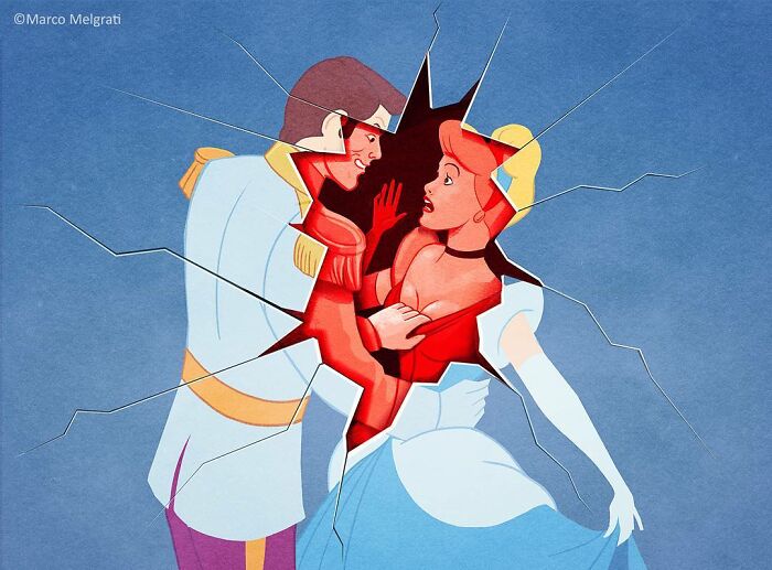 Artist Creates Thought-Provoking Illustrations On Modern Realities (66 New Pics)