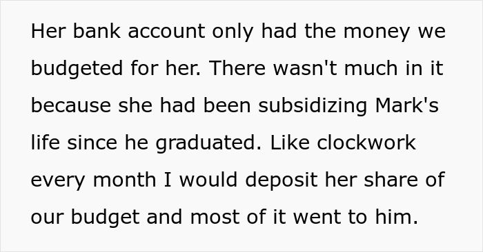 Man Loses Wife And His Adoptive Son Cuts Him Off, Only To Come Back Begging For Money