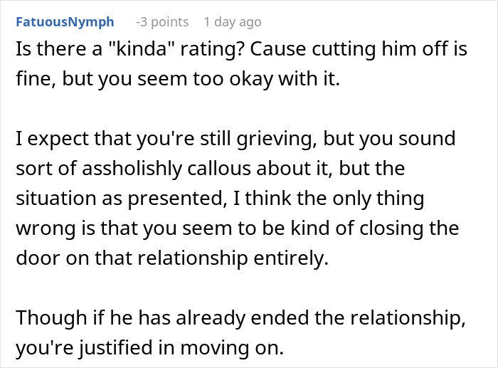 Man Loses Wife And His Adoptive Son Cuts Him Off, Only To Come Back Begging For Money