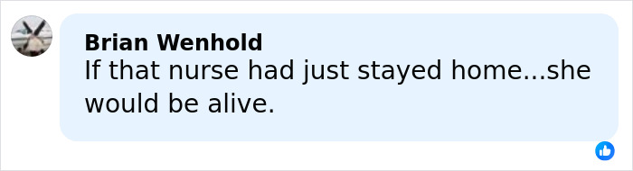 “Ladies, Listen To Your Gut”: Disturbing New Details Emerge In Case Of Nurse’s Violent Demise At Man’s Hands