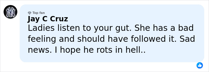 “Ladies, Listen To Your Gut”: Disturbing New Details Emerge In Case Of Nurse’s Violent Demise At Man’s Hands