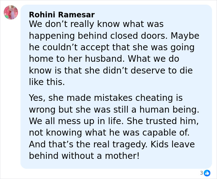 “Ladies, Listen To Your Gut”: Disturbing New Details Emerge In Case Of Nurse’s Violent Demise At Man’s Hands
