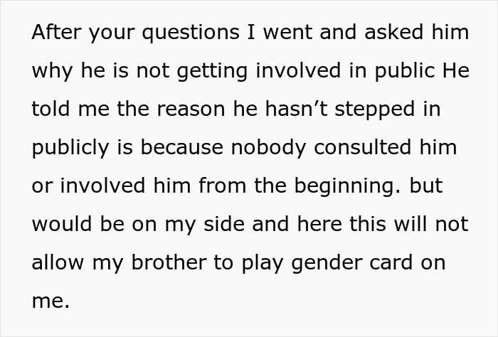 Cunning Guy Tries To Manipulate Sis Into Giving Half Her Land To Him, “Forgets” He Sold His Already