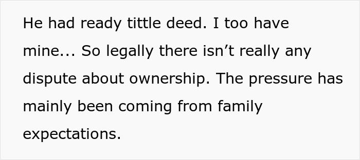 Cunning Guy Tries To Manipulate Sis Into Giving Half Her Land To Him, “Forgets” He Sold His Already
