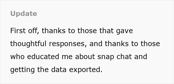 Man Feels Betrayed As Wife Hides Snap History With Attractive Coworker From Him, Suspects An Affair
