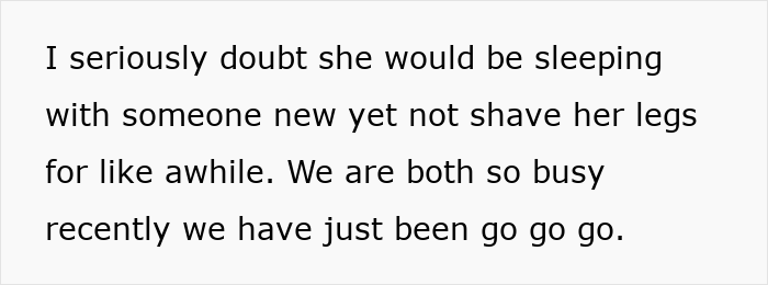 Man Feels Betrayed As Wife Hides Snap History With Attractive Coworker From Him, Suspects An Affair