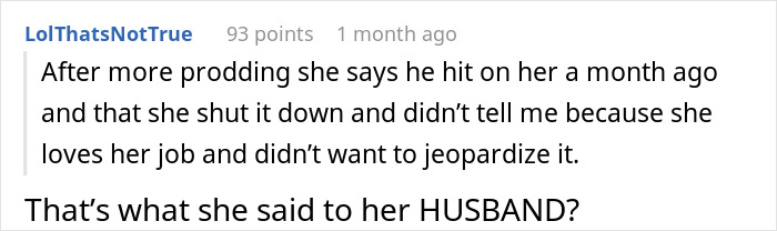 Man Feels Betrayed As Wife Hides Snap History With Attractive Coworker From Him, Suspects An Affair