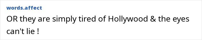 Doctor Reveals Reason Behind “Tired Eyes” That Has Stars Looking Sleepy Despite Youthful Faces