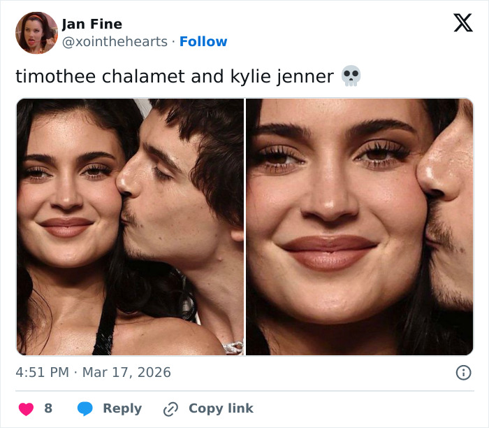 “Watch His Face”: Fans Claim This Was The Exact Moment Timothée Chalamet Realized The ‘Kardashian Curse’ Is Real