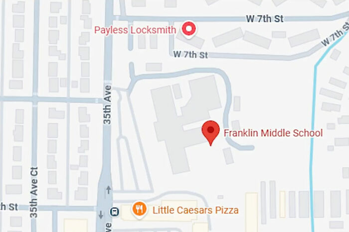 Middle School Secretary Vanishes After Being Accused Of Disturbing Crimes