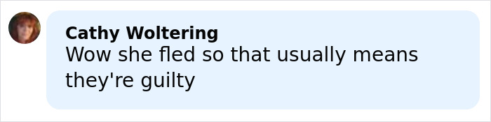 Middle School Secretary Vanishes After Being Accused Of Disturbing Crimes