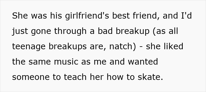 Guy Thinks He Imagined His Teenage Ex, Random Meeting Reveals He Now Lives As A Man In The US