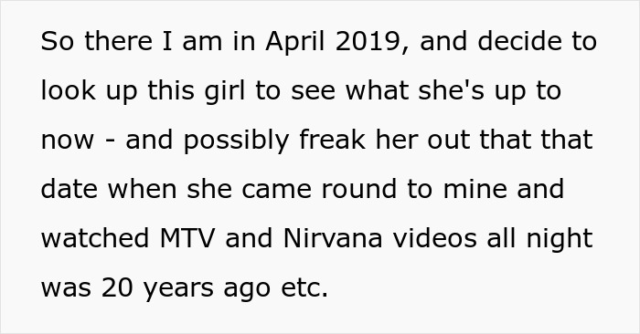 Guy Thinks He Imagined His Teenage Ex, Random Meeting Reveals He Now Lives As A Man In The US