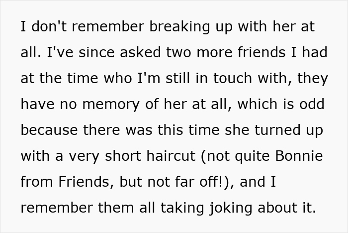 Guy Thinks He Imagined His Teenage Ex, Random Meeting Reveals He Now Lives As A Man In The US