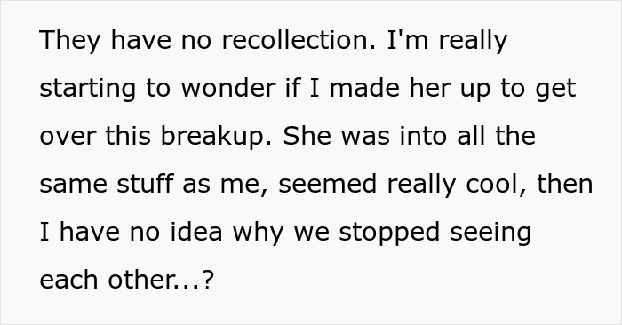 Guy Thinks He Imagined His Teenage Ex, Random Meeting Reveals He Now Lives As A Man In The US