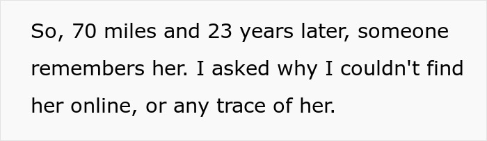 Guy Thinks He Imagined His Teenage Ex, Random Meeting Reveals He Now Lives As A Man In The US