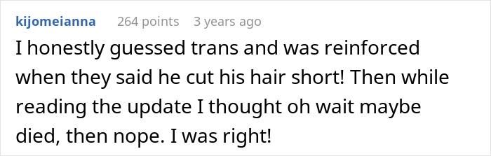 Guy Thinks He Imagined His Teenage Ex, Random Meeting Reveals He Now Lives As A Man In The US