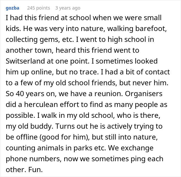Guy Thinks He Imagined His Teenage Ex, Random Meeting Reveals He Now Lives As A Man In The US