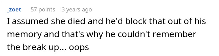 Guy Thinks He Imagined His Teenage Ex, Random Meeting Reveals He Now Lives As A Man In The US