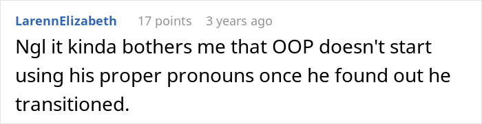 Guy Thinks He Imagined His Teenage Ex, Random Meeting Reveals He Now Lives As A Man In The US