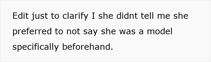 Man Downplays GF&rsquo;s Martial Arts Skills, Ensuring Everybody Knows She&rsquo;s A Model, Gets Shamed Online