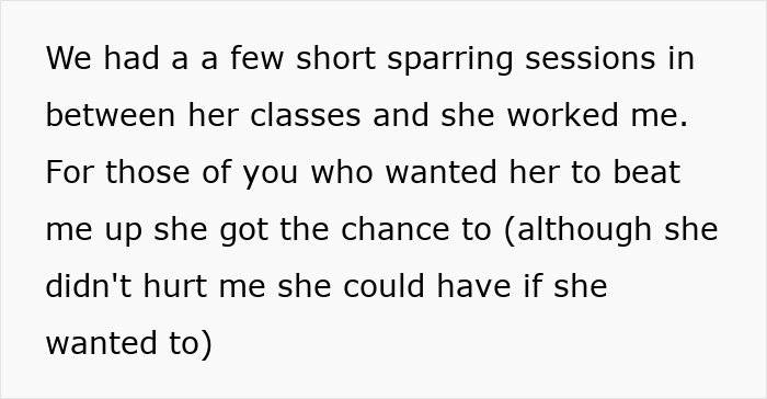 Man Downplays GF&rsquo;s Martial Arts Skills, Ensuring Everybody Knows She&rsquo;s A Model, Gets Shamed Online