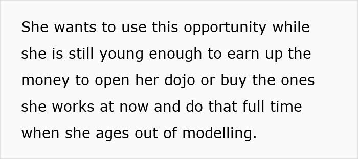 Man Downplays GF&rsquo;s Martial Arts Skills, Ensuring Everybody Knows She&rsquo;s A Model, Gets Shamed Online