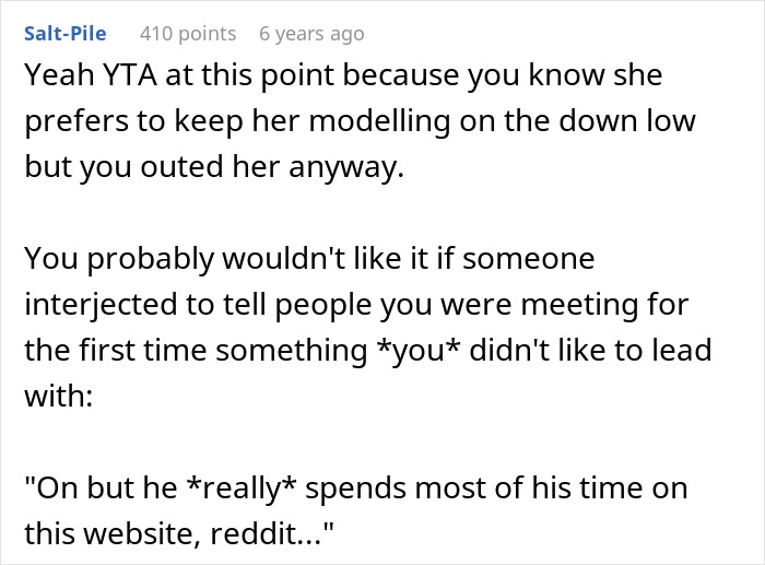 Man Downplays GF&rsquo;s Martial Arts Skills, Ensuring Everybody Knows She&rsquo;s A Model, Gets Shamed Online