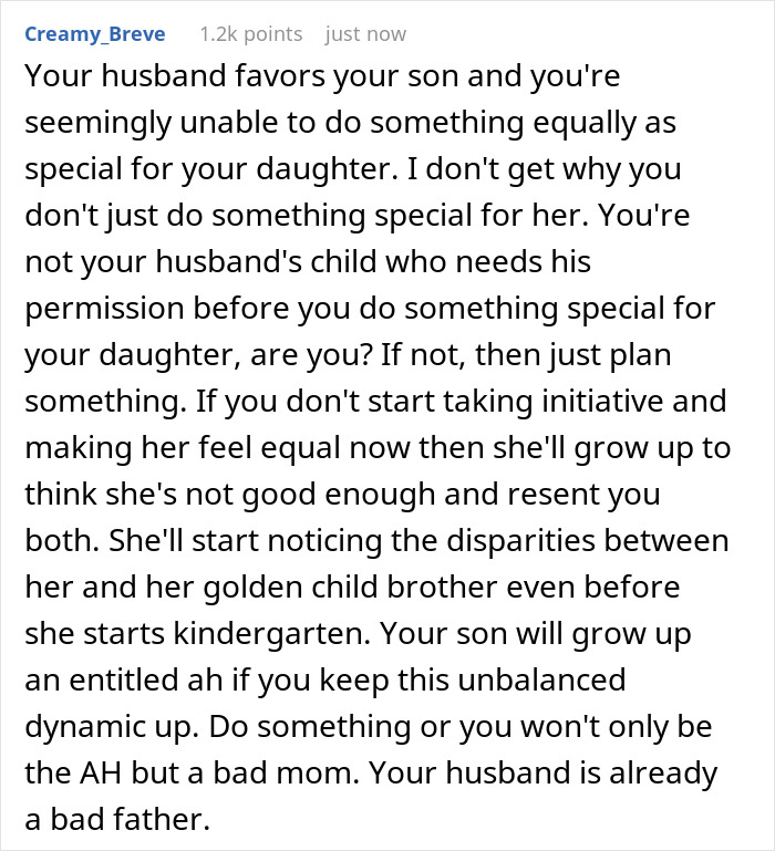 Cruel Dad Says Kids Won’t Remember Their B-Days Later, Daughter’s Small Party Still Nags Mom