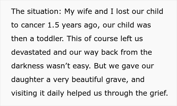 Man Is Losing His Mind As A Secret Enemy Vandalizes His Daughter’s Grave And Leaves Vile Letters