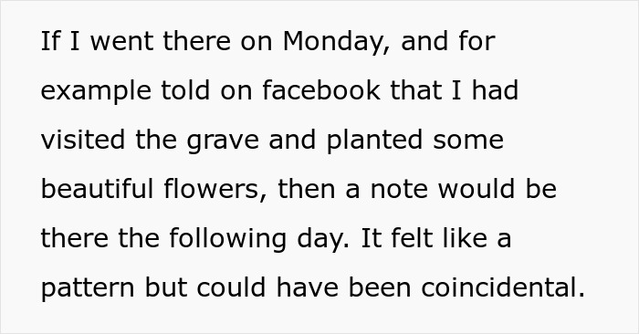 Man Is Losing His Mind As A Secret Enemy Vandalizes His Daughter’s Grave And Leaves Vile Letters