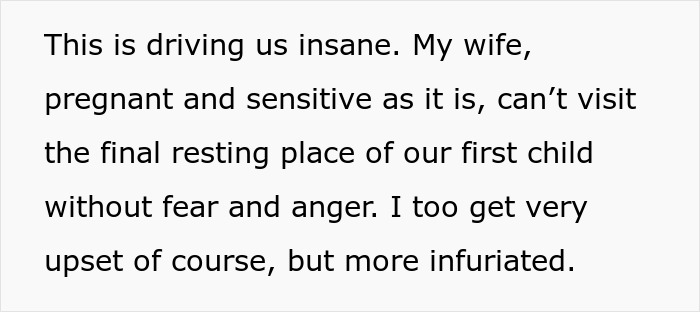 Man Is Losing His Mind As A Secret Enemy Vandalizes His Daughter’s Grave And Leaves Vile Letters