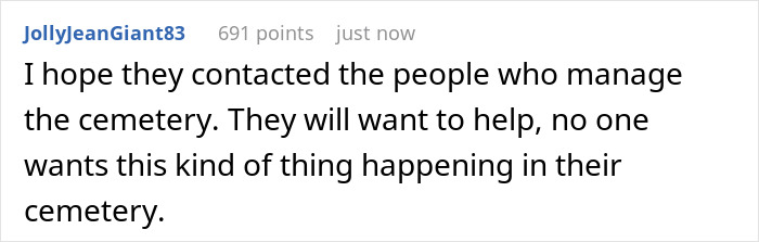 Man Is Losing His Mind As A Secret Enemy Vandalizes His Daughter’s Grave And Leaves Vile Letters