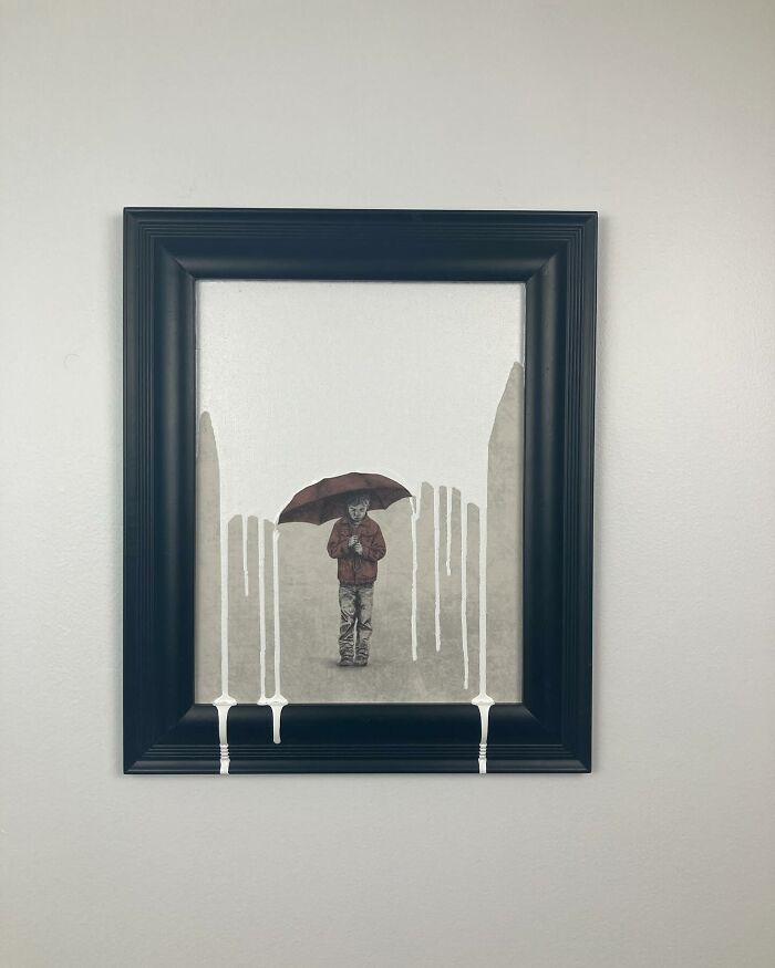 Andrew Scott Creates Art That &lsquo;Refuses&rsquo; To Stay Inside The Frame (43 Pics)