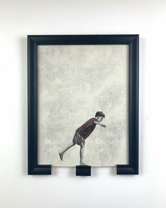 Andrew Scott Creates Art That &lsquo;Refuses&rsquo; To Stay Inside The Frame (43 Pics)