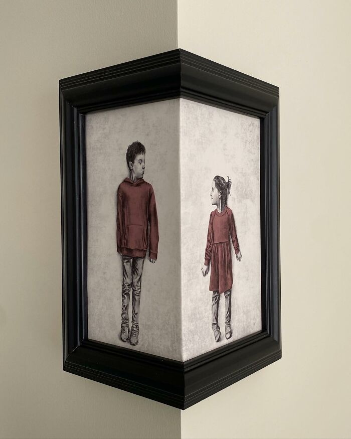 Andrew Scott Creates Art That &lsquo;Refuses&rsquo; To Stay Inside The Frame (43 Pics)