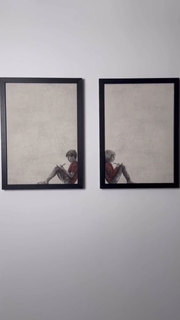Andrew Scott Creates Art That &lsquo;Refuses&rsquo; To Stay Inside The Frame (43 Pics)