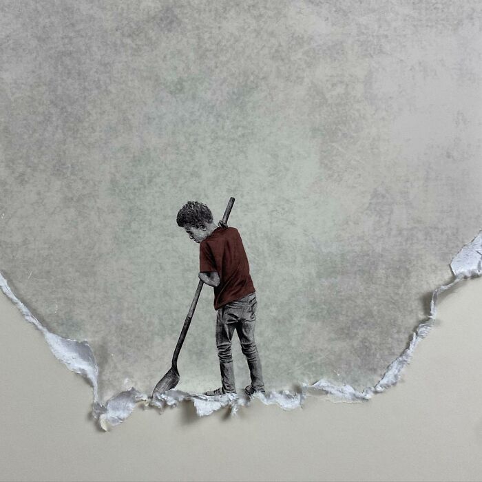 Andrew Scott Creates Art That &lsquo;Refuses&rsquo; To Stay Inside The Frame (43 Pics)