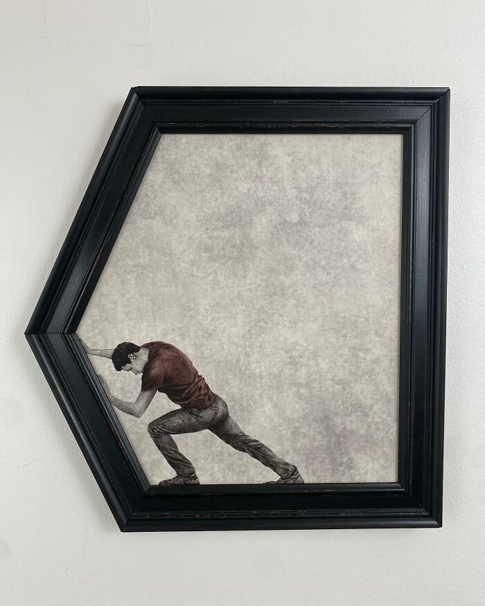 Andrew Scott Creates Art That &lsquo;Refuses&rsquo; To Stay Inside The Frame (43 Pics)