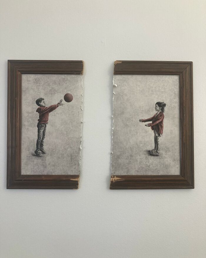 Andrew Scott Creates Art That &lsquo;Refuses&rsquo; To Stay Inside The Frame (43 Pics)