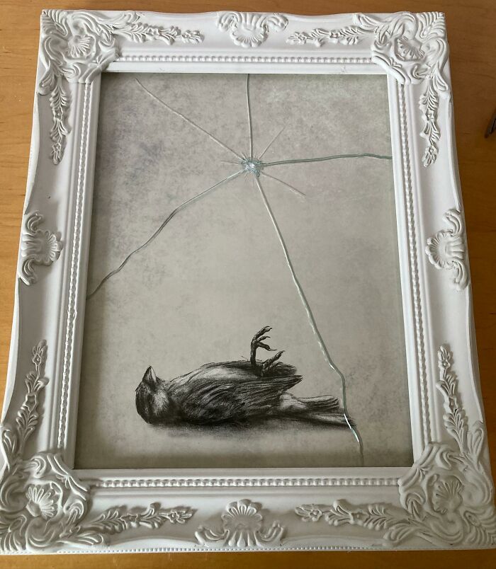 Andrew Scott Creates Art That &lsquo;Refuses&rsquo; To Stay Inside The Frame (43 Pics)