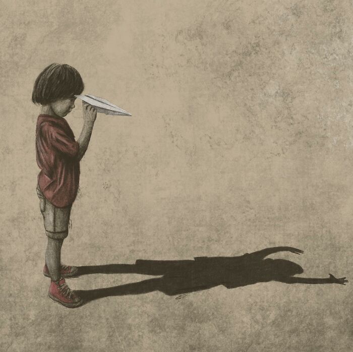 Andrew Scott Creates Art That &lsquo;Refuses&rsquo; To Stay Inside The Frame (43 Pics)