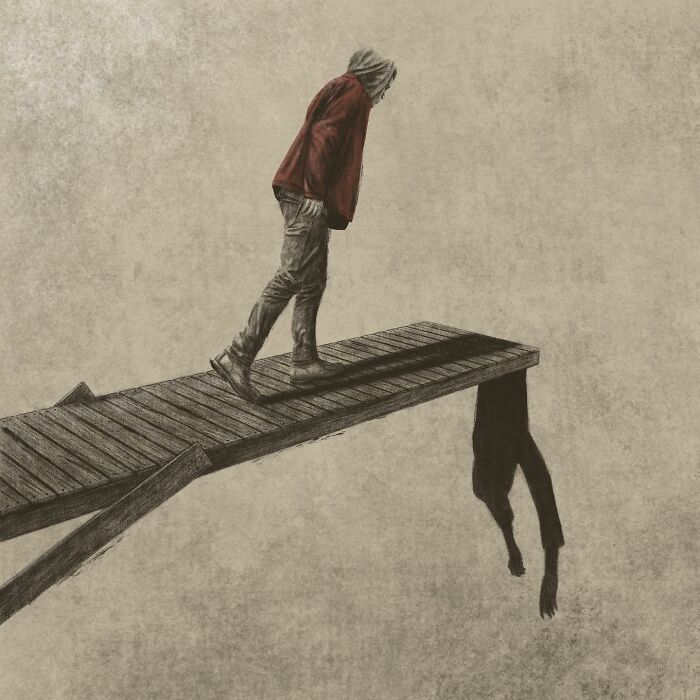 Andrew Scott Creates Art That &lsquo;Refuses&rsquo; To Stay Inside The Frame (43 Pics)