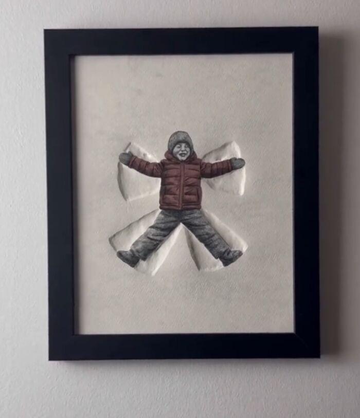 Andrew Scott Creates Art That &lsquo;Refuses&rsquo; To Stay Inside The Frame (43 Pics)